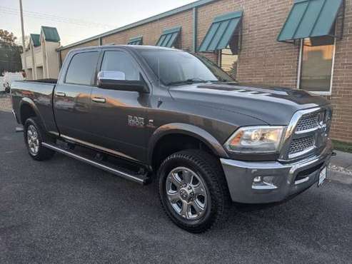 2015 Ram 2500 4x4 Crew Cab Laramie Diesel *We Finance ITIN, No... for sale in Knoxville, NC