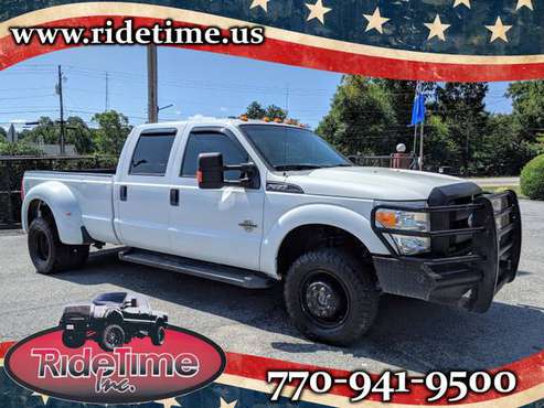 /####/ 2012 Ford F-350 XL Crew Cab Dually ** 4x4! for sale in Lithia Springs, GA