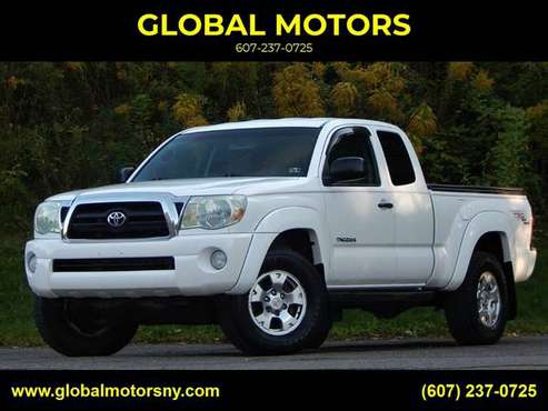 2005 TOYOTA TACOMA TRD "MUST VIEW" for sale in binghamton, NY