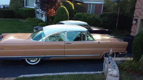 1956 Lincoln Premier - cars & trucks - by owner - vehicle automotive... for sale in New Hyde Park, NY