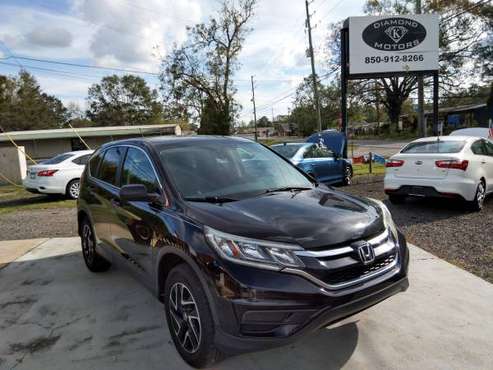 2016 Honda CRV!!!Will Sell Fast!!!One Owner!!!Easy Financing!!! -... for sale in Pensacola, AL