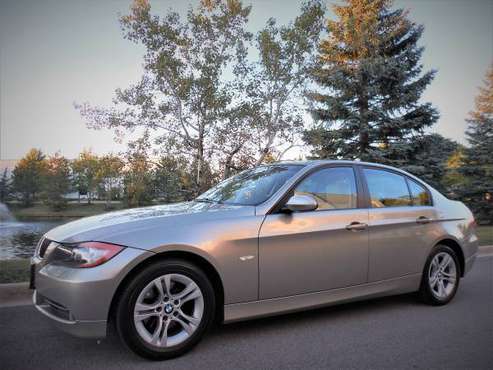 2008 BMW 328 AWD - cars & trucks - by owner - vehicle automotive sale for sale in Bartlett, IL