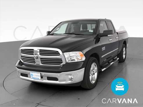 2016 Ram 1500 Quad Cab Big Horn Pickup 4D 6 1/3 ft pickup Gray - -... for sale in Rockford, IL