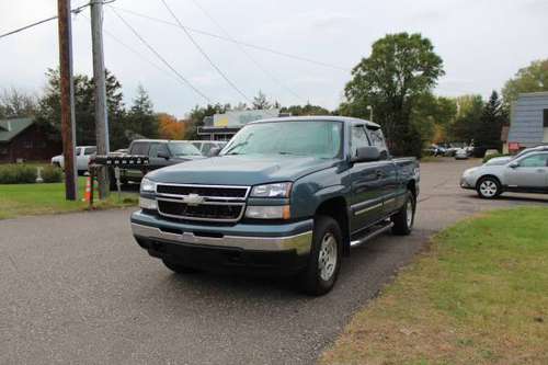 **COMING SOON**TRUE 1 OWNER**2007 CHEVY SILVERADO 4X4**CLASSIC BODY** for sale in Lakeland, MN