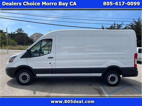 2019 Ford Transit 250 Van Med Roof w/Sliding Pass 148-in WB for sale in Morro Bay, CA