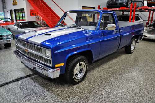 1982 CHEVROLET C10 PICKUP A MUST SEE WOW!! for sale in Plainfield, IL