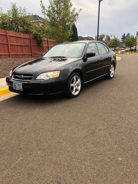 2007 Subaru Legacy AWD Sport LOW MILES for sale in Damascus, OR