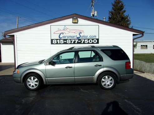 2005 Ford Freestyle 4DR SE - clean ALL WHEEL DRIVE with THIRD ROW -... for sale in Loves Park, IL