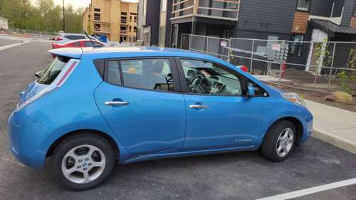 2013 Nissan Leaf for sale in Black Diamond, WA