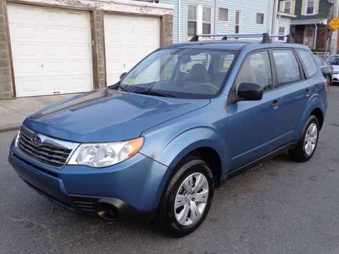 2009 Subaru Forester - - by dealer - vehicle for sale in Somerville, MA