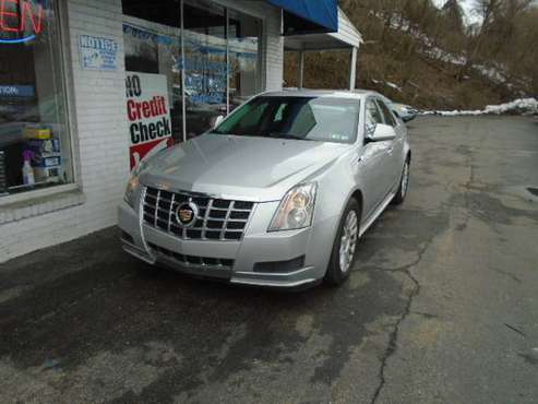 2013 Cadillac CTS Luxury We re Safely Open for Business! - cars & for sale in Pittsburgh, PA