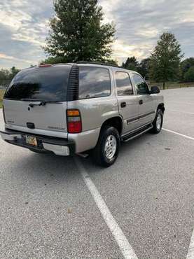 2005 chevy tahoe for sale in Kemblesville, PA