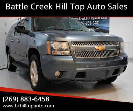 OVER 10 SUV'S AVAILABLE AT HILL TOP AUTO SALES! - cars & trucks - by... for sale in Battle Creek, MI