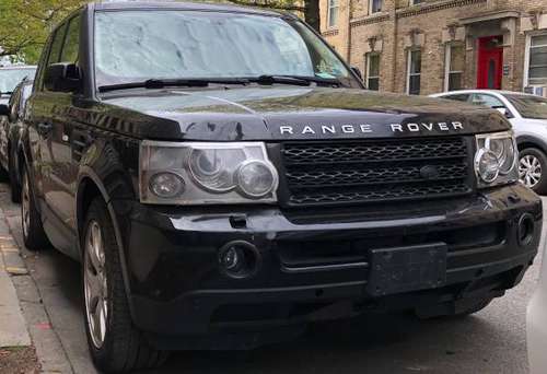 2009 Land Rover Range Rover for sale in NEW YORK, NY