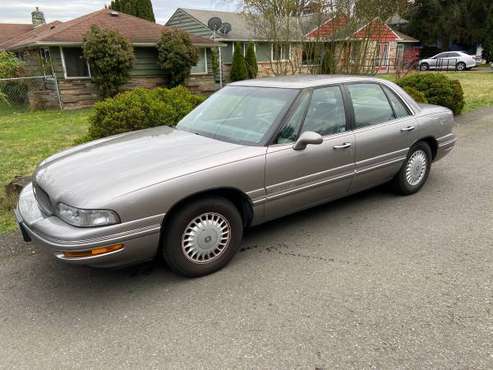 1997 Buick LeSabre - cars & trucks - by owner - vehicle automotive... for sale in Seattle, WA