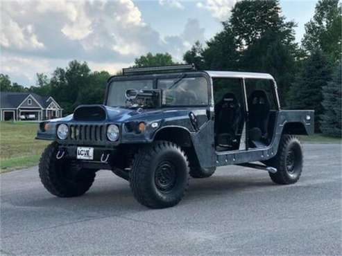 1985 Hummer H1 for sale in Cadillac, MI