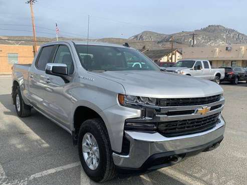 2020 Chevy Silverado 1500 LT CLEAN CARFAX, PRICED TO GO - cars for sale in Tonasket, WA
