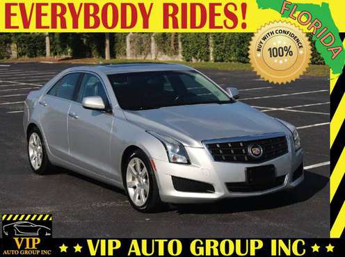 2014 Cadillac ATS sedan great quality car extra clean - cars &... for sale in tampa bay, FL