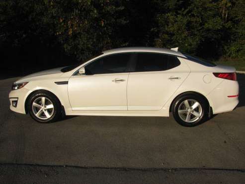 2015 KIA OPTIMA LX.....4CYL AUTO.....RUNS EXCELLENT!! - cars &... for sale in Knoxville, TN