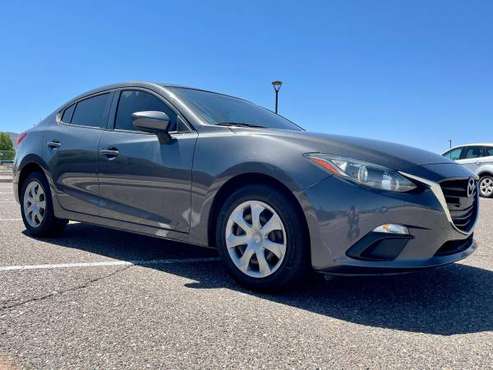 2014 Mazda 3 i Sport - - by dealer - vehicle for sale in Albuquerque, NM