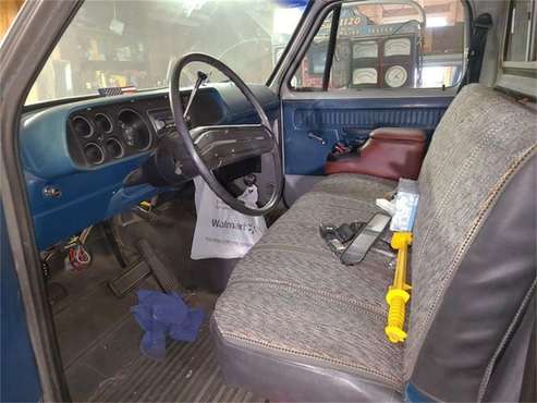 1977 Dodge Pickup for sale in Cadillac, MI