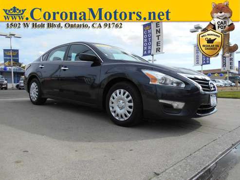 2015 Nissan Altima 2 5 S - - by dealer - vehicle for sale in Ontario, CA