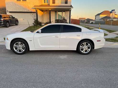 2011 DODGE CHARGER R/T AWD - - by dealer - vehicle for sale in Pflugerville, TX