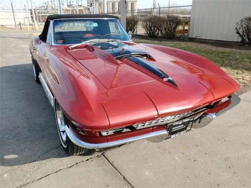 1967 Chevrolet Corvette for sale in N. Kansas City, MO