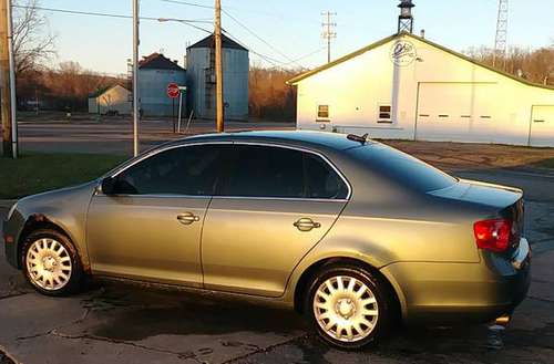 2006 VW Jetta 4 Door GREAT WINTER DRIVER - cars & trucks - by owner... for sale in Butler, OH