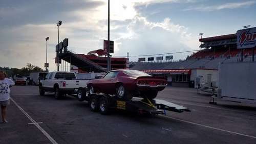 Camaro Dragster and 24 Car Hauler for sale in Panama City Beach, FL