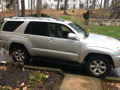 2004 Toyota 4Runner - cars & trucks - by owner - vehicle automotive... for sale in Morristown, NJ