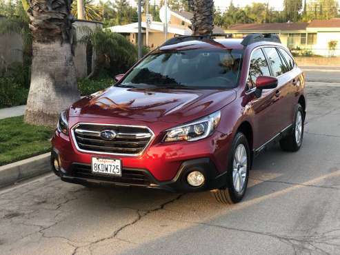 2019 Subaru Outback 2.5 Premium for sale in Long Beach, CA