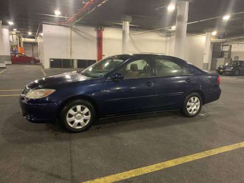 2003 Toyota Camry LE! - cars & trucks - by owner - vehicle... for sale in Syracuse, NY