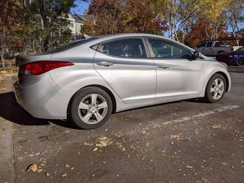 Hyundai Elantra 2013 - cars & trucks - by owner - vehicle automotive... for sale in San Jose, CA