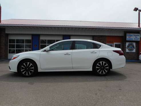 2018 Nissan Altima for sale in Grand Forks, ND