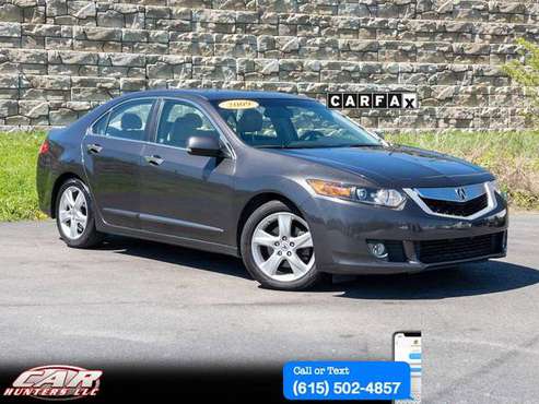 2009 Acura TSX 2 4L I4 - - by dealer - vehicle for sale in Mount Juliet, TN