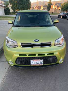 2014 kia Soul ! - cars & trucks - by owner - vehicle automotive sale for sale in Arcadia, CA