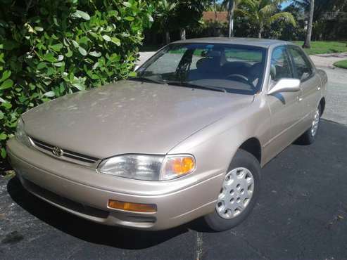1996 Camry le Sedan for sale in Miami, FL