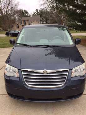 2009 Chrysler Town & Country Touring Mobility Van - cars & trucks -... for sale in East China, MI