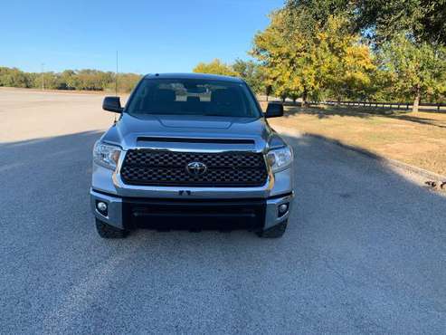 2019 Toyota Tundra - cars & trucks - by owner - vehicle automotive... for sale in Haltom City, TX