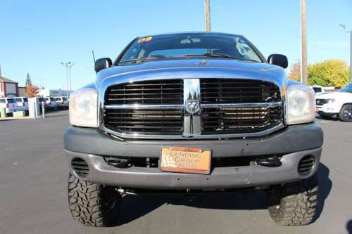2008 DODGE RAM 2500 ST***4x4***ONE OF A KIND***WE FINANCE*** - cars... for sale in Sacramento , CA