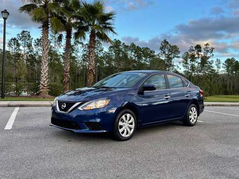 2016 NISSAN SENTRA LIKE NEW !!!!!! - cars & trucks - by owner -... for sale in Saint Johns, FL