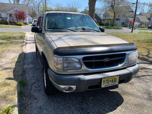 1999 Ford Explorer (Great Condition) for sale in Bradley Beach, NJ