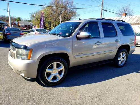 2008 Chevy Tahoe LTZ 7Seats Leather 4x4 MINT Condition⭐6MONTH... for sale in west virginia, WV