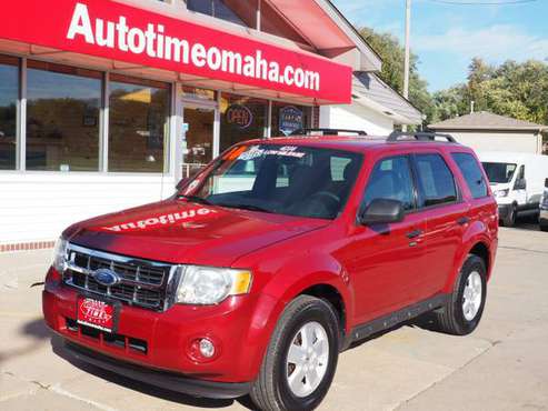 2010 Ford Escape XLT 4WD for sale in Omaha, NE