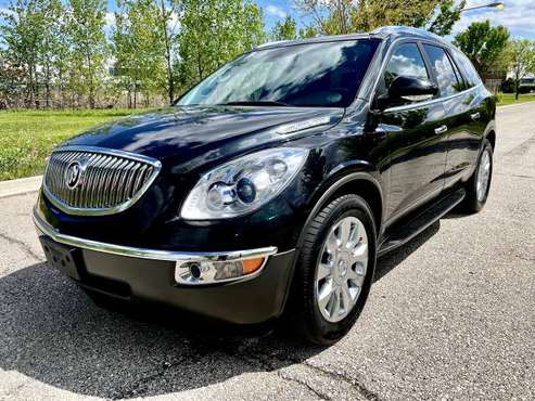 2012 Buick Enclave premium AWD for sale in Chicago, IL