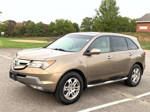 2009 Acura MDX AWD 143k - cars & trucks - by owner - vehicle... for sale in Tyngsboro, MA
