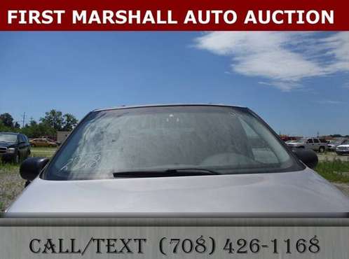 2005 Chevrolet Uplander LS - First Marshall Auto Auction - cars &... for sale in Harvey, WI