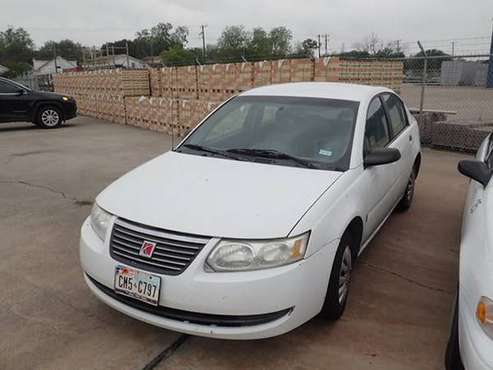 2005 Saturn ION - - by dealer - vehicle automotive sale for sale in Corpus Christi, TX
