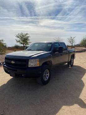 2009 Chevy Silverado - cars & trucks - by owner - vehicle automotive... for sale in Surprise, AZ